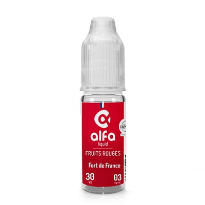 Alfaliquid Fort de France