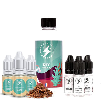 Classic Blond 230 ml - DIY Facile CigaretteElec