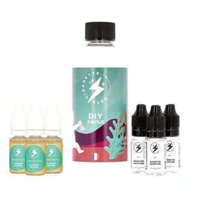 Classic Blond 230 ml - DIY Facile CigaretteElec