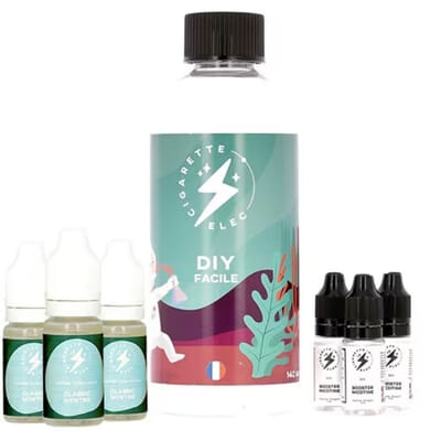 Classic Menthe 230 ml - DIY Facile CigaretteElec