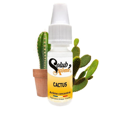 Arôme Cactus Solubarome