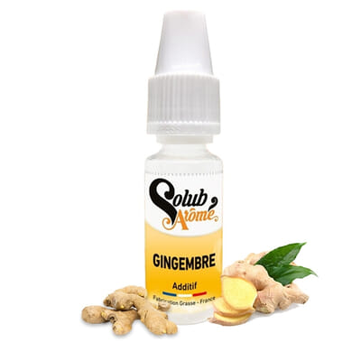 Additif Gingembre Solubarome
