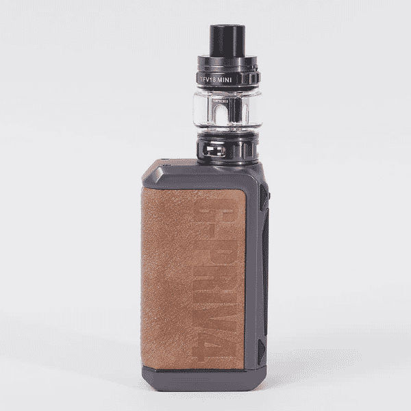 Kit Gpriv 4 + TFV18 Mini Tank - Smoktech image 4