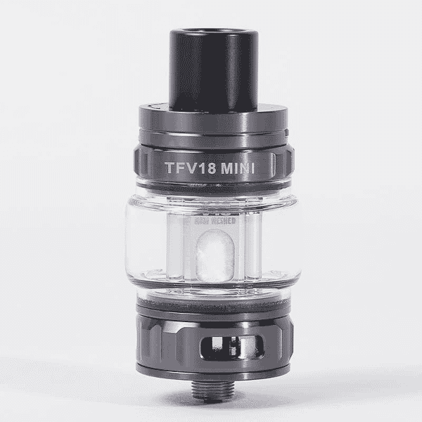 Kit Gpriv 4 + TFV18 Mini Tank - Smoktech image 13