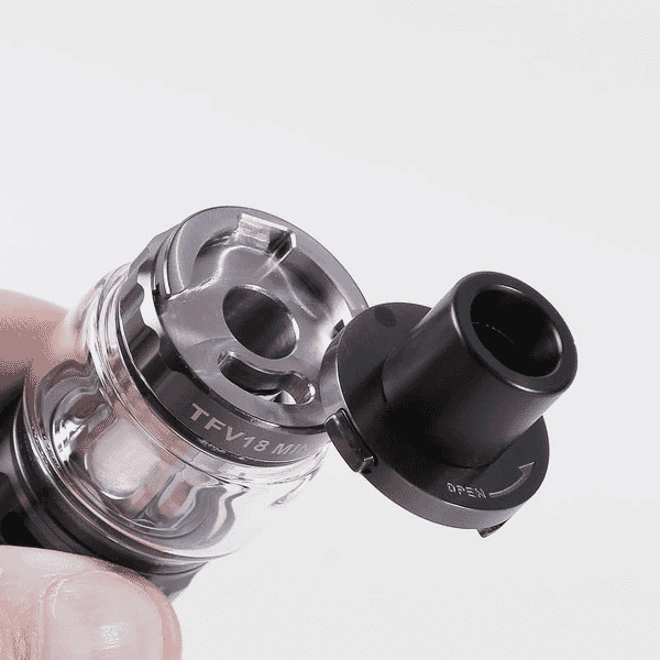 Kit Gpriv 4 + TFV18 Mini Tank - Smoktech image 14