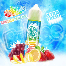 ELiquide 50 ml Spring Break- Fruizee