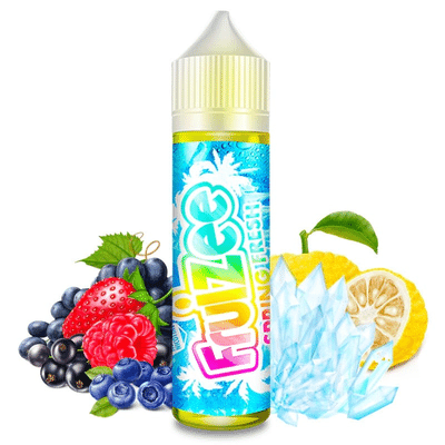 ELiquide 50 ml Spring Fresh - Fruizee