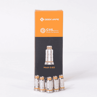 Résistances GeekVape G-Series Coils