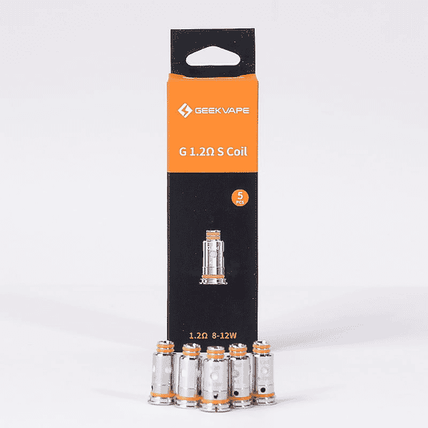 Résistances GeekVape G-Series Coils image 4