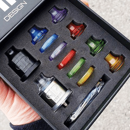 Nio RDA RSA Master Kit - QP Design image 2