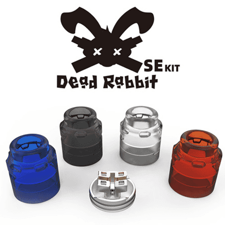 Dead Rabbit RDA SE - Hellvape image 2