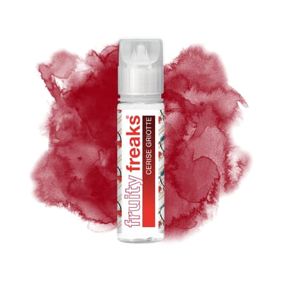 Cerise Griotte 50ml - Fruity Freaks