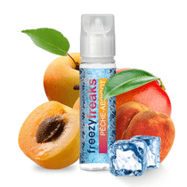 Pêche Abricot 50ml - Freezy Freaks