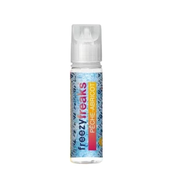 P&ecirc;che Abricot 50ml - Freezy Freaks