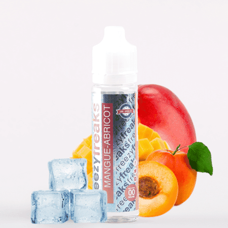 Mangue Abricot 50ml - Freezy Freaks image 2