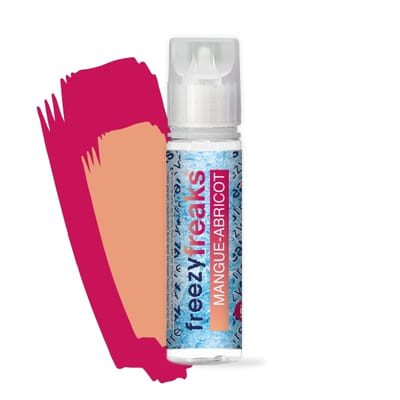 Mangue Abricot 50ml - Freezy Freaks