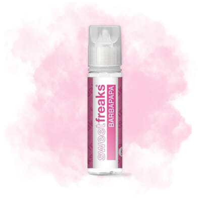 Barbe à Papa 50ml - Sweet Freaks