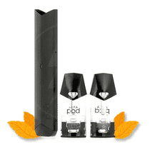 Kit Alfapod Alfaliquid + 2 Cartouches FR-M