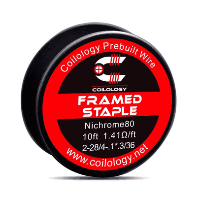 Spool Wire NI80 (Fil résistif) - Coilology