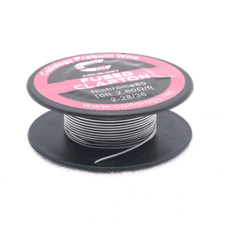Spool Wire NI80 (Fil résistif) - Coilology image 2