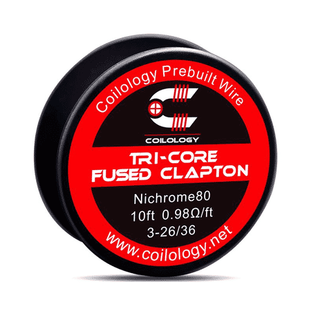Spool Wire NI80 (Fil résistif) - Coilology image 4