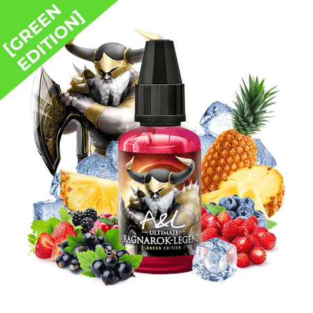 Arôme Ragnarok Legend (Green Edition) - Ultimate