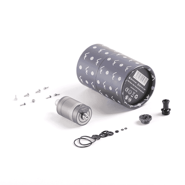 Roulette RTA - Across Vape image 2