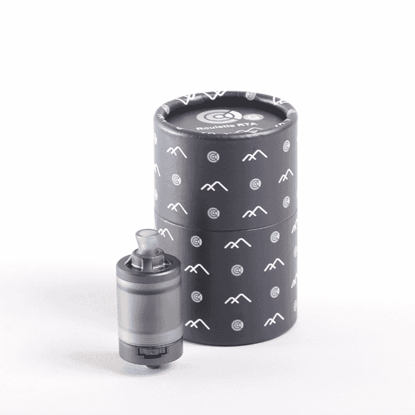 Roulette RTA - Across Vape image 4
