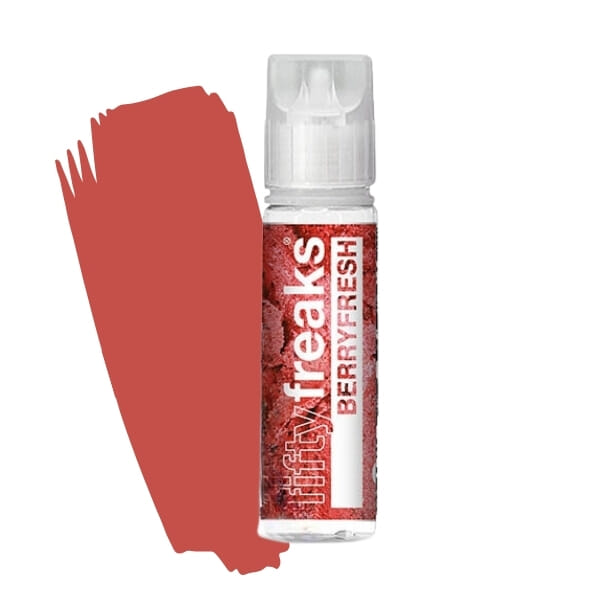 Berry Fresh 50ml - Fifty Freaks