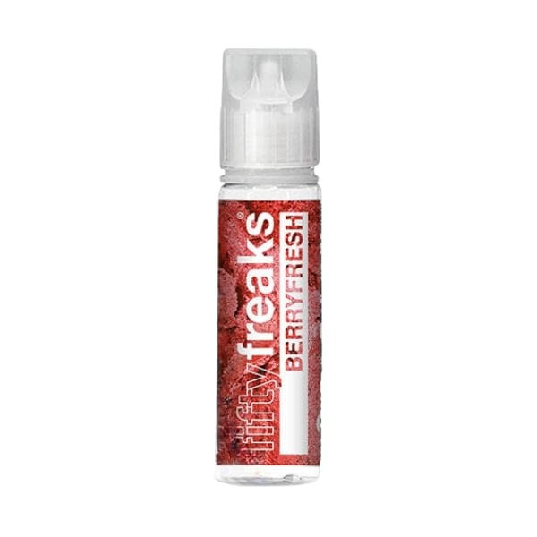 Berry Fresh 50ml - Fifty Freaks