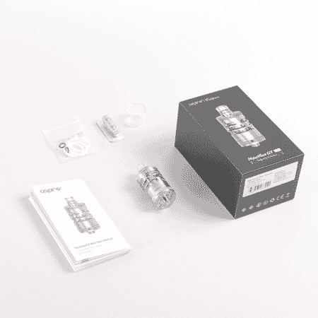 Nautilus GT Mini - Aspire image 4