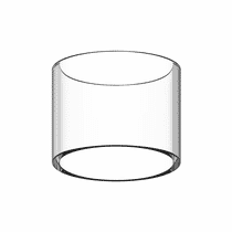 Pyrex Aspire Nautilus GT Mini (2.8ml)