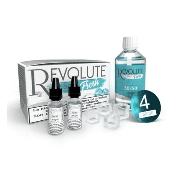 Pack DIY Do It Fresh (100ml) - Revolute image 2