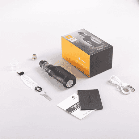 Kit Aegis Solo + Zeus Subohm Tank - GeekVape image 1