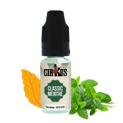 Classic Menthe - Cirkus