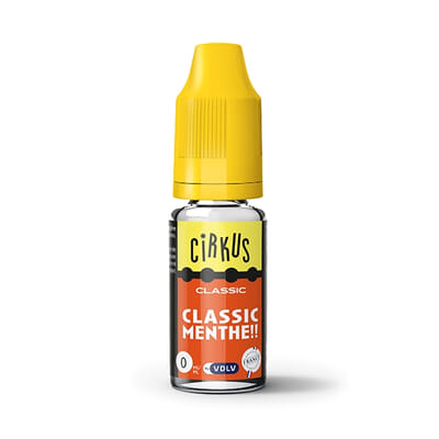 Classic Menthe - Cirkus