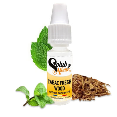Arôme Fresh Wood - Solubarome
