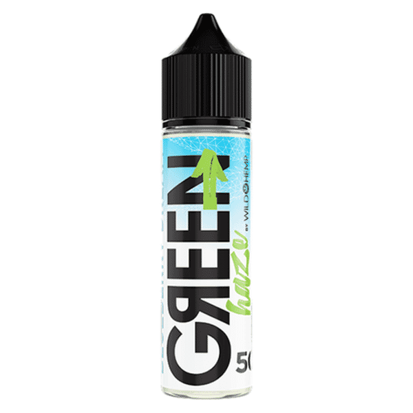 Blueberry Dream 60ml (CBD) - Green Haze image 2