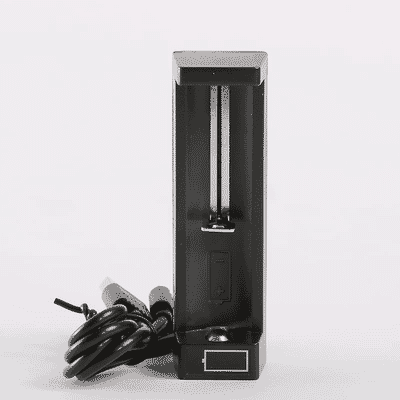 Chargeur Accu 18650 Cigarette électronique