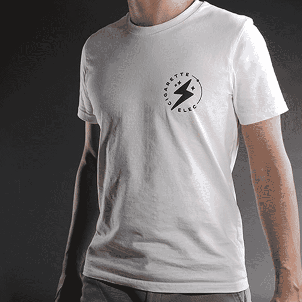 T-Shirt Mixte CigaretteElec