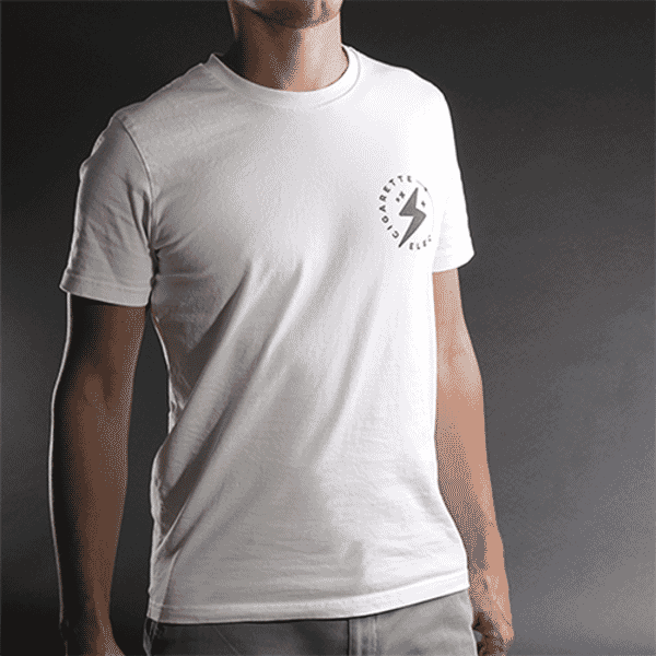 T-Shirt Mixte CigaretteElec image 3