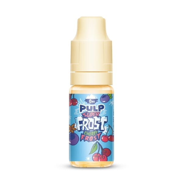 Cherry Frost Super Frost - PulP
