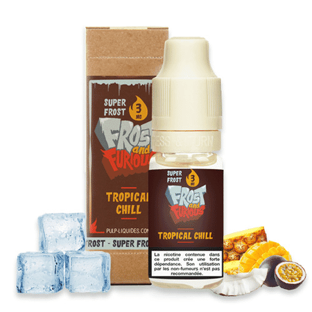 Tropical Chill Super Frost - PulP