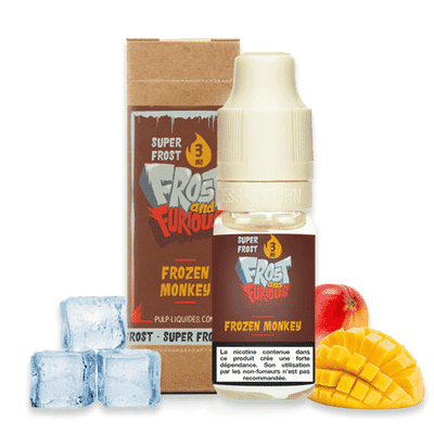 Frozen Monkey Super Frost - PulP