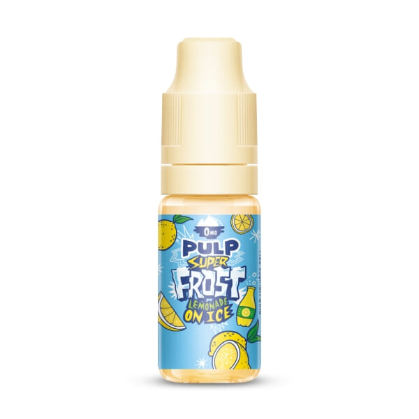 Lemonade On Ice Super Frost - PulP