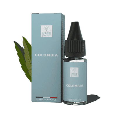 Colombia - Marie Jeanne CBD