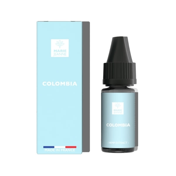 Colombia - Marie Jeanne CBD