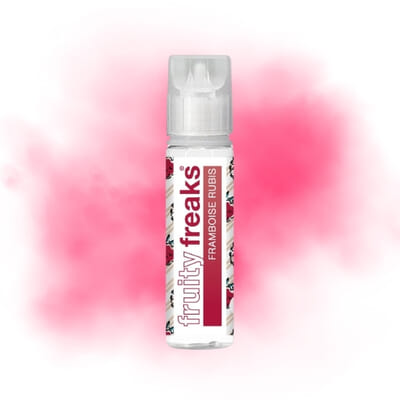 Framboise Rubis 50ml - Fruity Freaks
