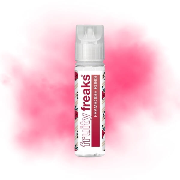 Framboise Rubis 50ml - Fruity Freaks