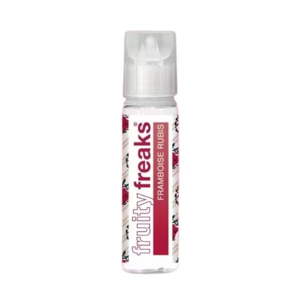 Framboise Rubis 50ml - Fruity Freaks
